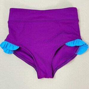 ✨ Tiger Friday Filly Briefs in Hummingbird - Child Large CL ✨